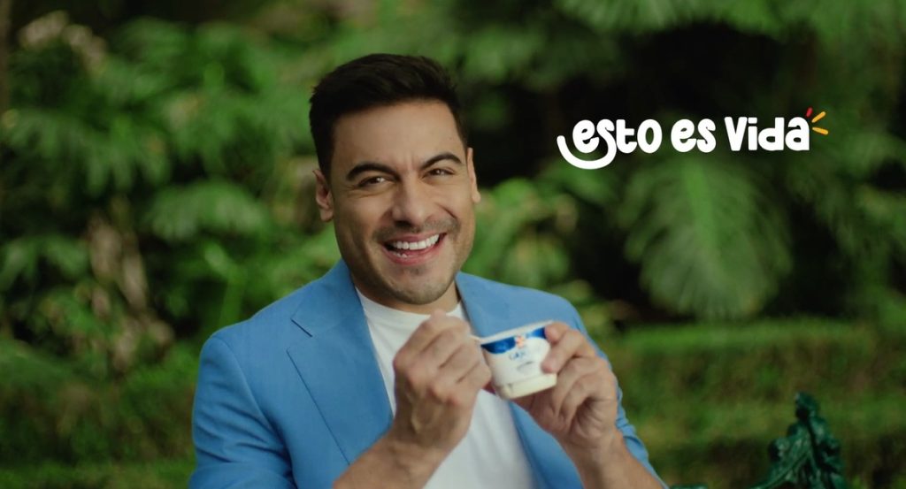 Yoplait México y Carlos Rivera se unen para co-crear un himno musical a través de contenido generado por usuarios