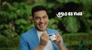 Yoplait México y Carlos Rivera se unen para co-crear un himno musical a través de contenido generado por usuarios