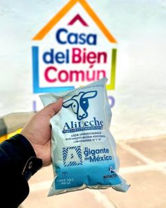 Alileche proyecta duplicar su distribución y alcanzar 200 mil unidades mensuales en Aguascalientes