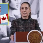 Claudia Sheinbaum pide mantener el carácter trilateral del T-MEC pese a las tensiones comerciales entre Estados Unidos y Canadá Claudia Sheinbaum pide mantener el carácter trilateral del T-MEC pese a las tensiones comerciales entre Estados Unidos y Canadá