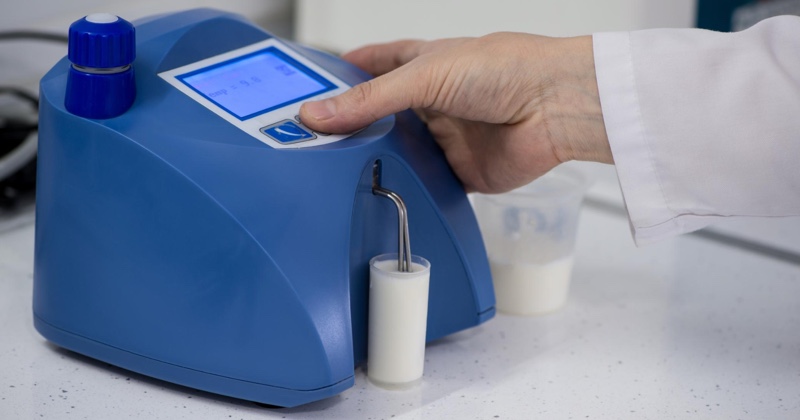 El mercado de kits de proteína láctea proyecta un sólido crecimiento global hacia 2035