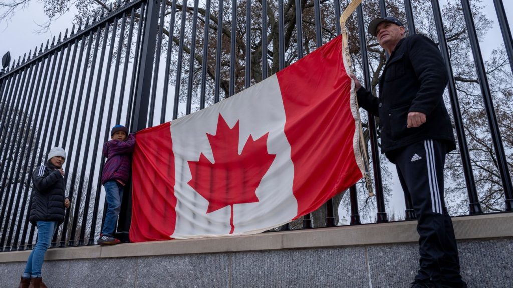 Estados Unidos amenaza con vetar lácteos, alcohol y motocicletas de Canadá en el marco de la disputa por el T-MEC