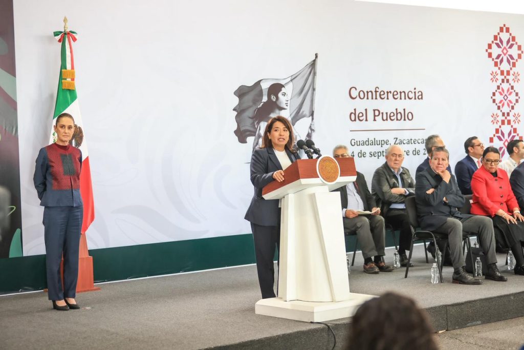 Estamos en el camino de la transformación del campo mexicano