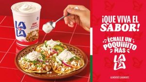 Grupo Lala presenta la campaña Échale un poquito más para revalorizar la tradición culinaria y el consumo de derivados lácteos