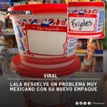 Grupo Lala rediseña sus envases lácteos pensando en el segundo uso doméstico y la economía circular