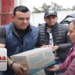 Investigación de la FGR señala a alcalde de Morena por presunta distribución de leche robada en programas sociales