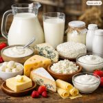 La FAO registra el primer repunte en cuatro meses en el índice de precios de los productos lácteos
