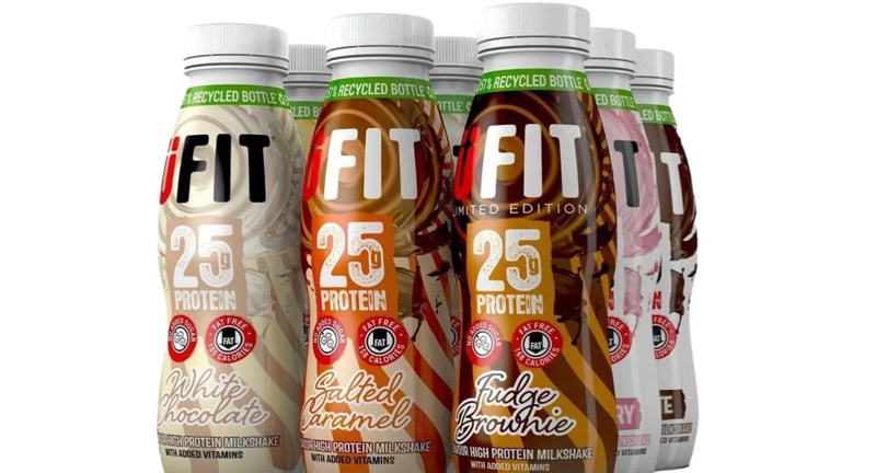 Las proteínas lácteas conquistan nuevos segmentos del mercado de la nutrición deportiva al consumo masivo y saludable