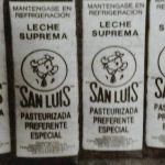 Leche San Luis la marca histórica que definió la cuenca lechera potosina y marcó a generaciones de consumidores