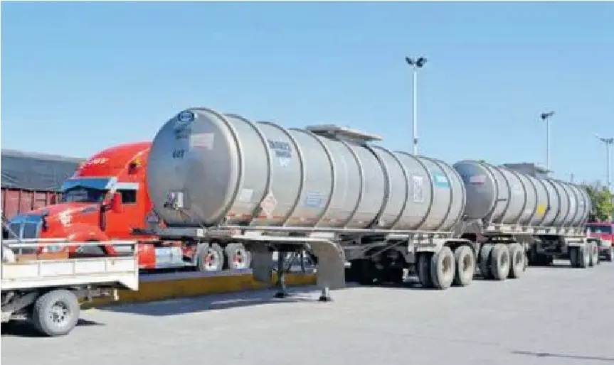 Leche para el Bienestar liquida adeudo de 37.3 mdp a ganaderos de Chihuahua tras protesta carretera; productores negociarán en CDMX