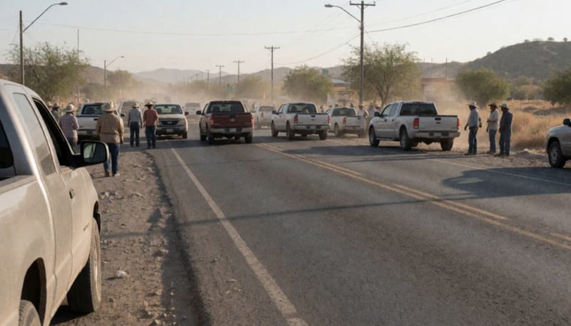 Leche para el Bienestar niega adeudos con productores de la región centro-sur de Chihuahua y defiende la regularidad en los pagos