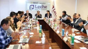 Leche para el Bienestar refuerza la capacitación técnica para elevar la calidad e inocuidad en el sector lechero nacional