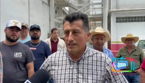Productores de leche en Veracruz protestan por adeudos de Liconsa que acumulan hasta cuatro semanas sin pago