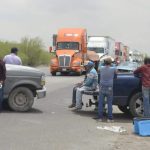 Productores lecheros de Delicias advierten nuevo bloqueo carretero por retrasos en los pagos de Leche para el Bienestar Productores lecheros de Delicias advierten nuevo bloqueo carretero por retrasos en los pagos de Leche para el Bienestar