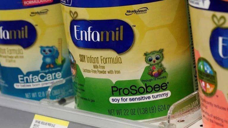 Reckitt Benckiser celebra veredicto favorable en juicio clave sobre las fórmulas infantiles de Mead Johnson en Estados Unidos