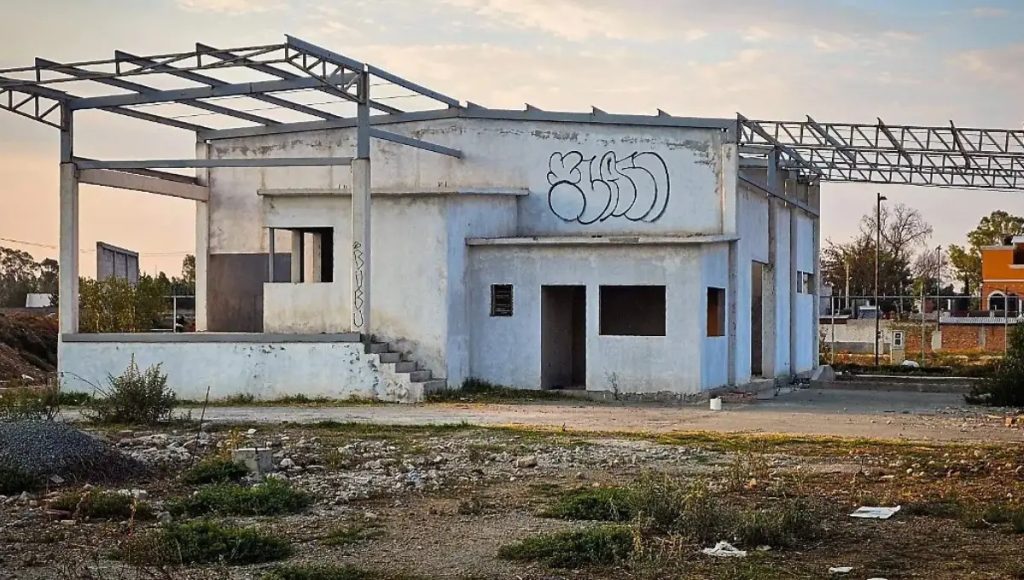 Recuperar centro de acopio lechero abandonado en Tulancingo requiere una inversión de 50 millones de pesos