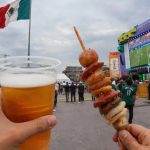 Rescatan más de 10 toneladas de alimentos en los estadios mundialistas de México para combatir el desperdicio