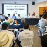 Sader Jalisco y Santa Clara impulsan programa para integrar a pequeños lecheros de Altos Norte a la cadena formal Sader Jalisco y Santa Clara impulsan programa para integrar a pequeños lecheros de Altos Norte a la cadena formal