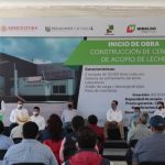Saderh mantiene gestiones para reactivar y consolidar centros de acopio lechero en Tulancingo y Tizayuca