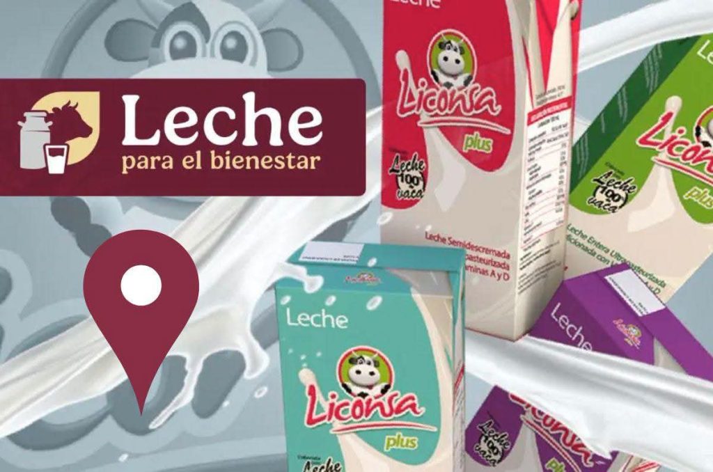 Triplican la compra de leche en Veracruz y depuran el padrón de productores para erradicar intermediarios