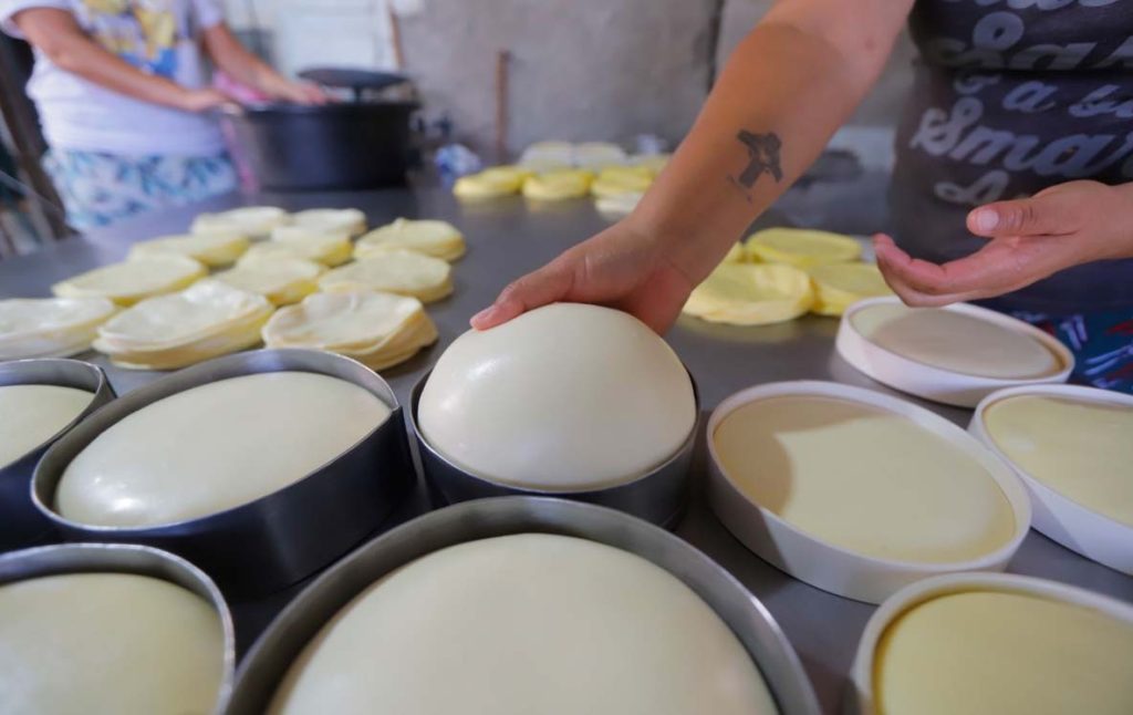 Yerbanís, Durango el pueblo que convirtió la tradición lechera y el queso asadero en su motor de vida