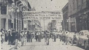 El conflicto lechero en Puebla que transformó a la ganadería
