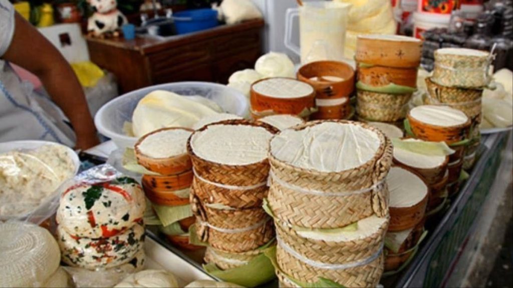 El rincón quesero de Hidalgo tradición generacional, derivados artesanales y comercio directo de rancho