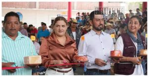 Feria del Queso Artesanal Calentano reúne a tres municipios