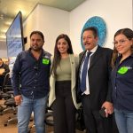 Gestionan apoyos para la compra de leche en la Huasteca