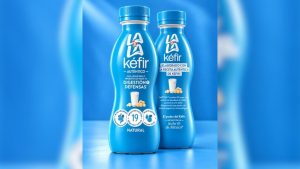 Grupo Lala lanza kéfir auténtico para salud digestiva