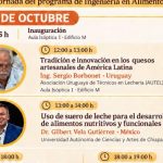 Hidalgo será sede de seminario de tecnología en lácteos