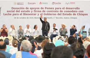 Impulsan el acopio para el sector lechero en Chiapas