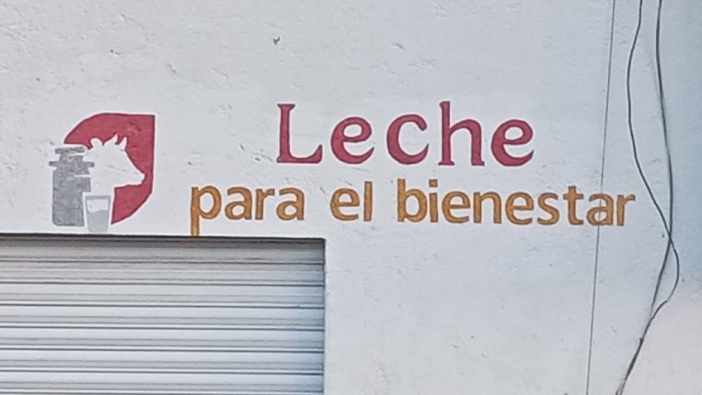 La ASF detecta pagos irregulares en Leche del Bienestar