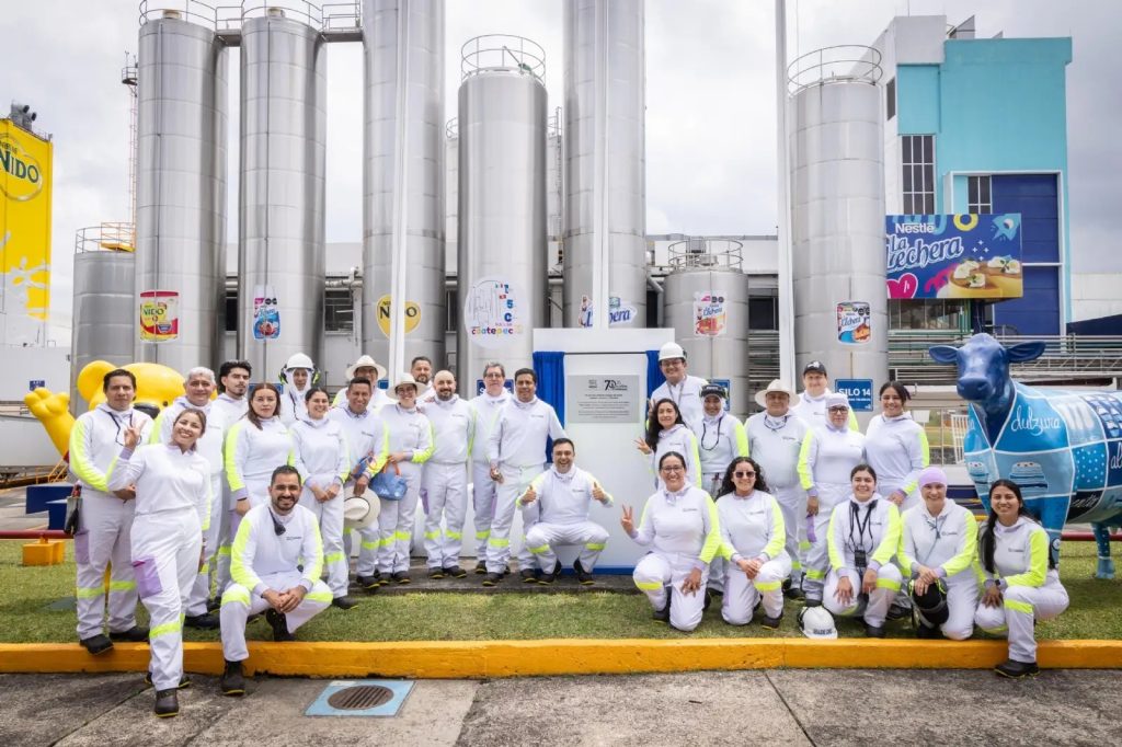 La inversión de Nestlé en México sumará mil millones