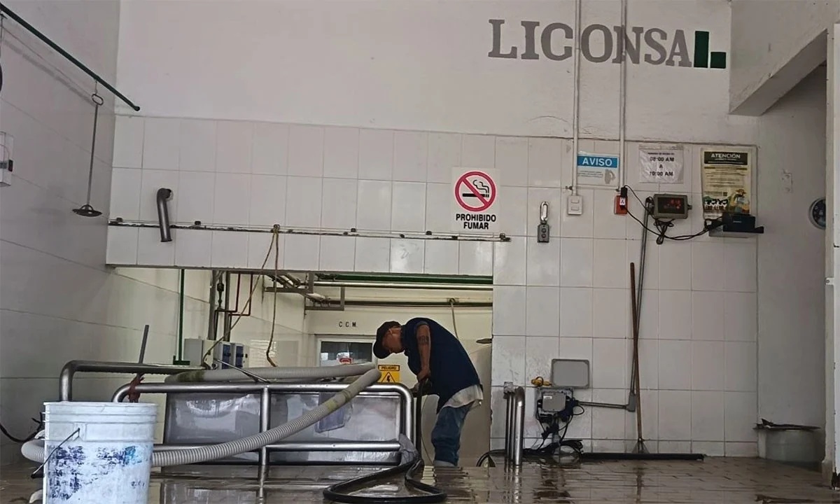 Lecheros de Valle de Santiago reciben pagos pendientes