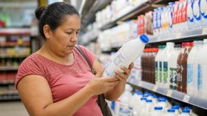 Lo que la Profeco encontró al analizar las leches comerciales