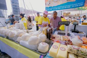 Los quesos artesanales de Tlaxco impulsan la economía local