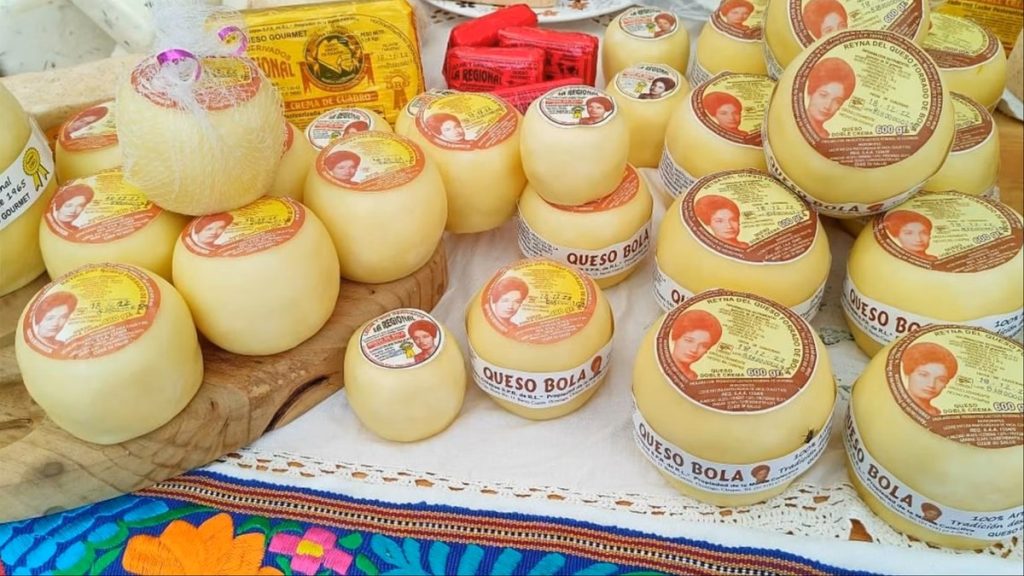 Ocosingo, la tierra de Chiapas donde el queso de bola es protagonista del agroturismo y la cocina regional