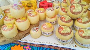 Ocosingo, la tierra de Chiapas donde el queso de bola es protagonista del agroturismo y la cocina regional
