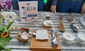 Ofrecen leche y derivados de búfala en Tapachula