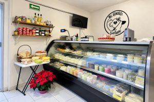 Reportan desabasto de queso en tiendas de El Fuerte