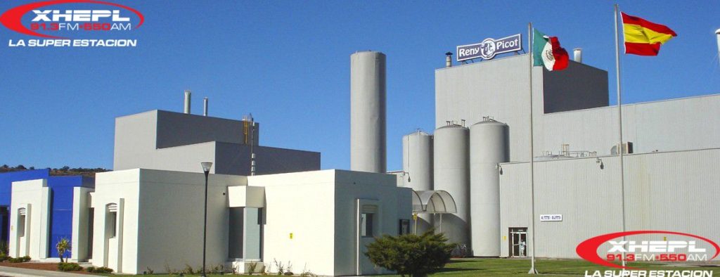 Reportan explosión en la torre secadora de la planta Reny Picot en Chihuahua