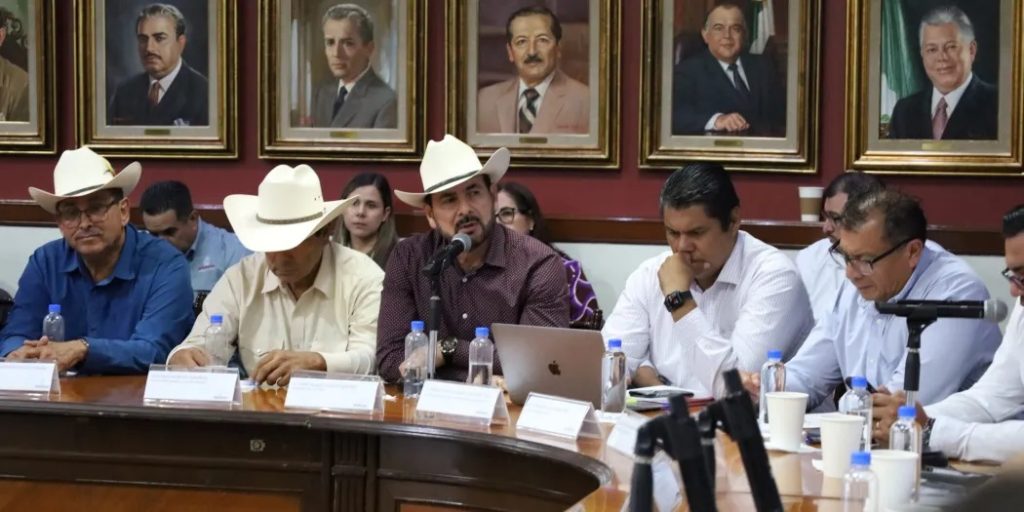 Sinaloa reporta 133 casos activos de gusano barrenador y refuerza la alerta sanitaria en sus cuencas ganaderas